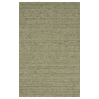 Aniston Ii 27120 Green Solid Rug
