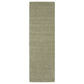 Aniston Ii 27120 Green Solid Rug