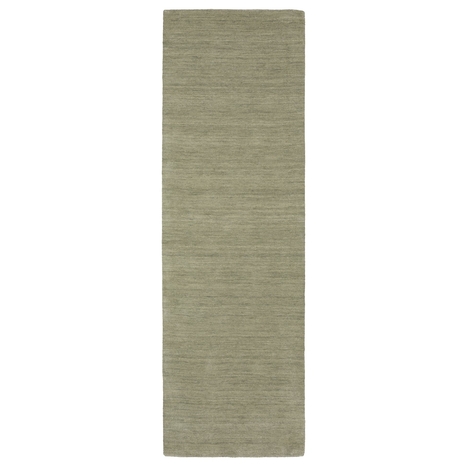 Aniston Ii 27120 Green Solid Rug