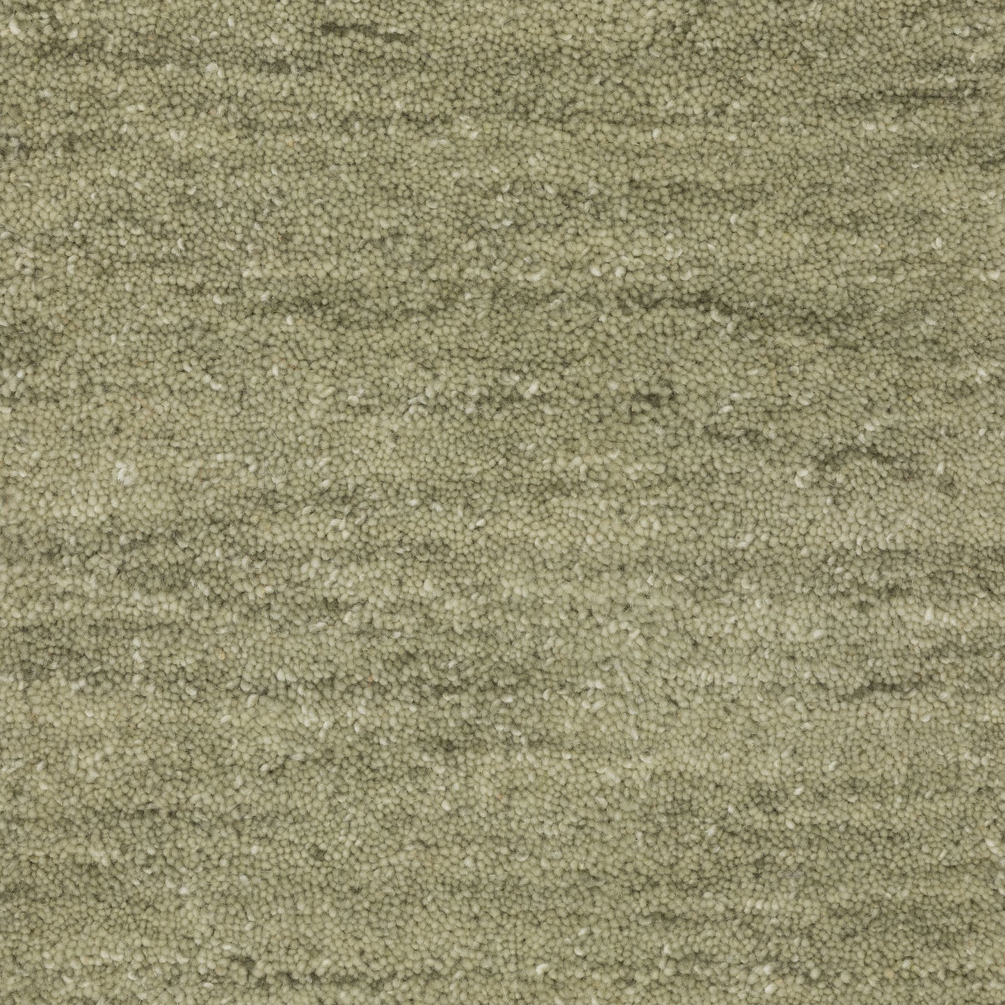 Aniston Ii Solid Green/ Green Cut Pile Rug