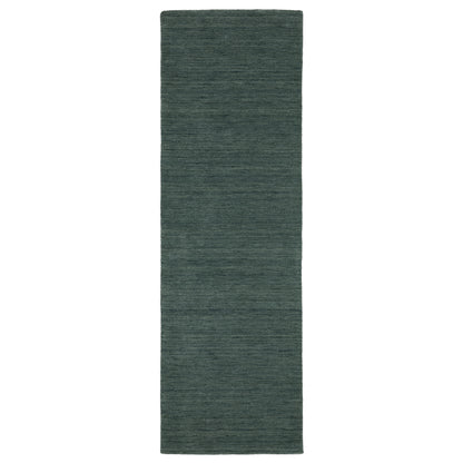 Aniston Ii 27121 Blue Solid Rug