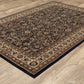 Ariana 113B2 Blue Oriental Rug