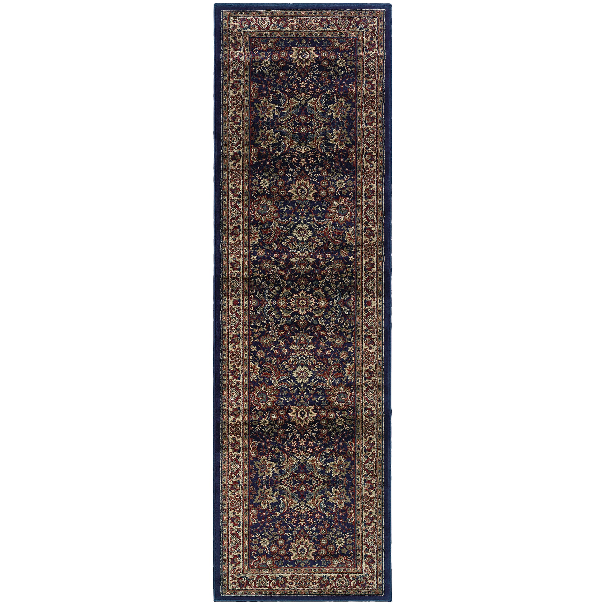Ariana 113B2 Blue Oriental Rug