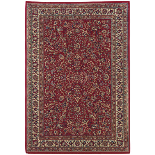 Ariana 113R3 Red Oriental Rug