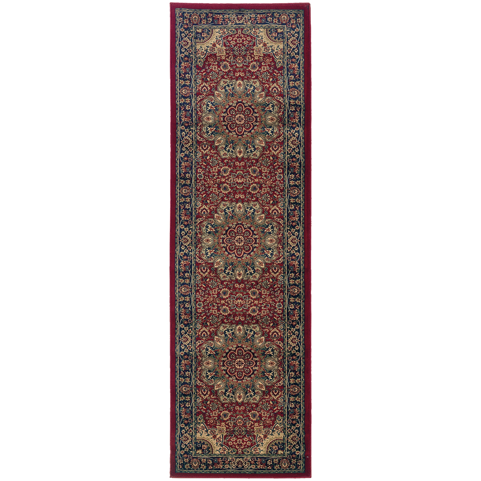 Ariana 116R3 Red Oriental Rug