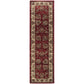Ariana 117C3 Red Oriental Rug