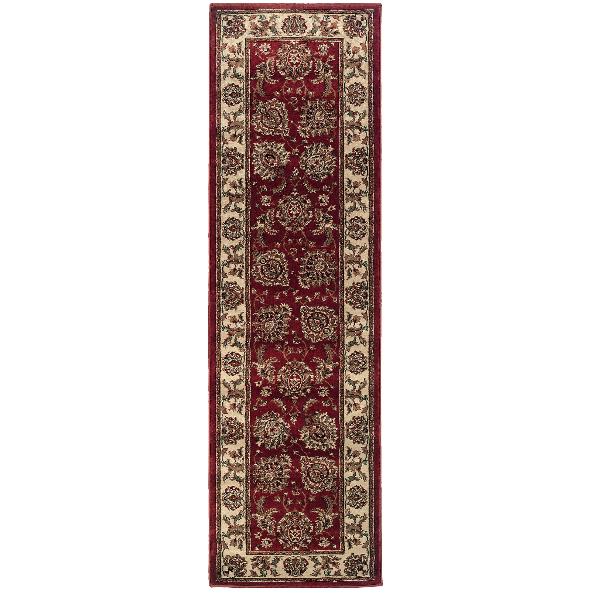 Ariana 117C3 Red Oriental Rug
