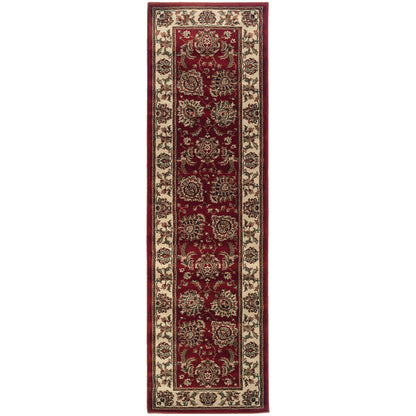 ARIANA 117C3 Red