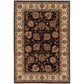 Ariana 117D3 Brown Oriental Rug
