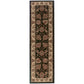 Ariana 117D3 Brown Oriental Rug