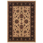 Ariana 130/7 Ivory Oriental Rug