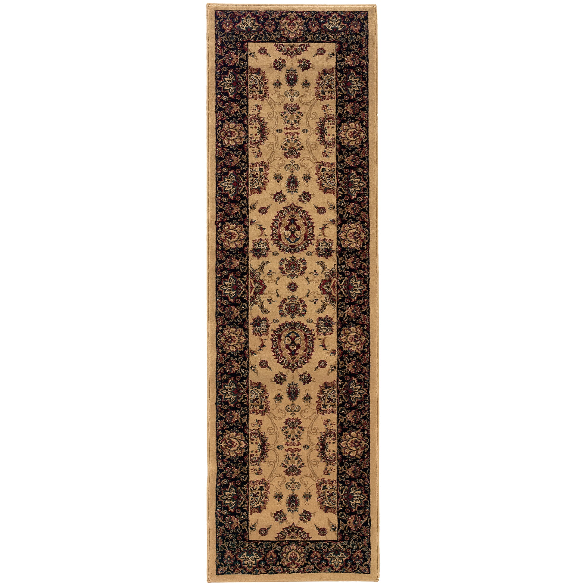 Ariana 130/7 Ivory Oriental Rug