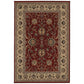 Ariana 130/8 Red Oriental Rug