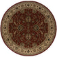 Ariana 130/8 Red Oriental Rug