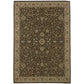 Ariana 172D2 Brown Oriental Rug