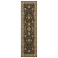 Ariana 172D2 Brown Oriental Rug