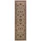 Ariana 172W3 Ivory Oriental Rug