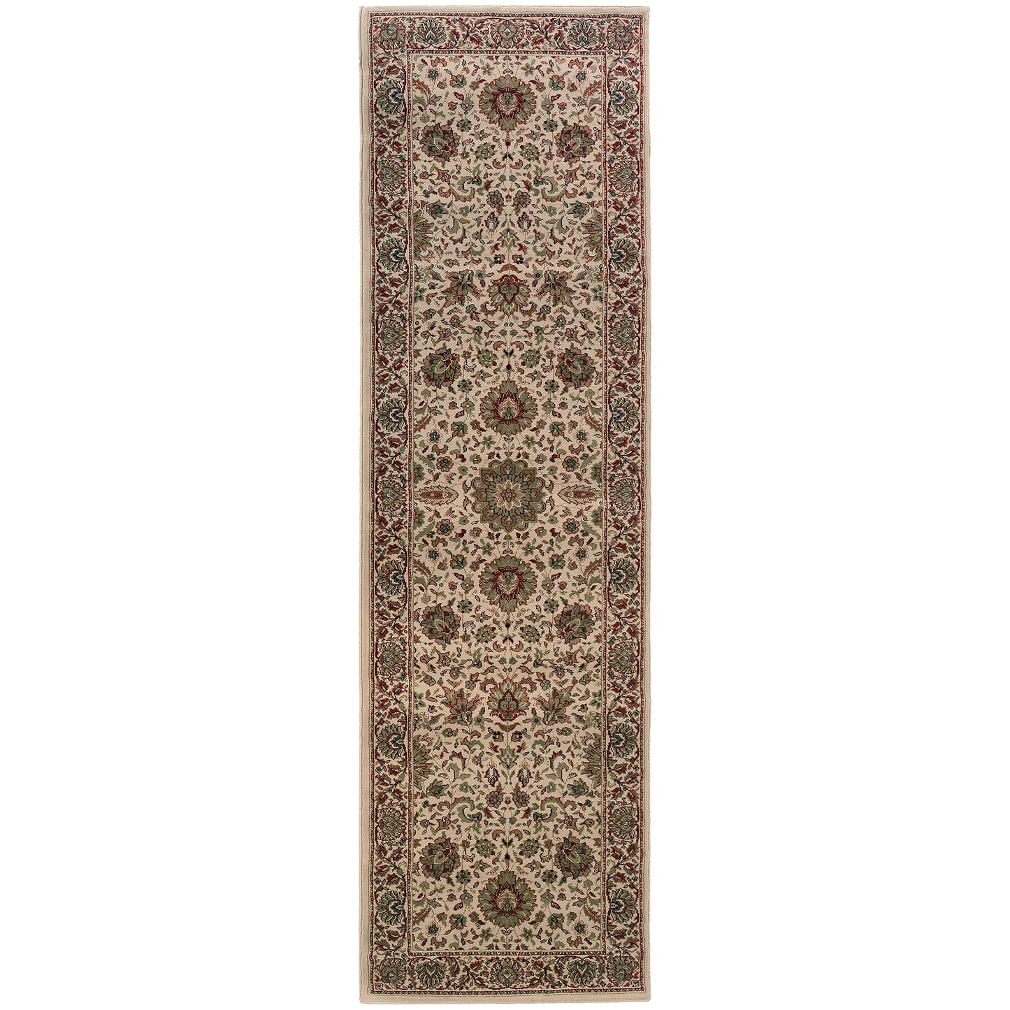 Ariana 172W3 Ivory Oriental Rug