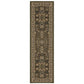 Ariana 213G8 Green Oriental Rug