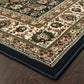 Ariana 213K8 Black Oriental Rug