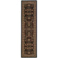 Ariana 213K8 Black Oriental Rug