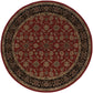 Ariana 271C3 Red Oriental Rug