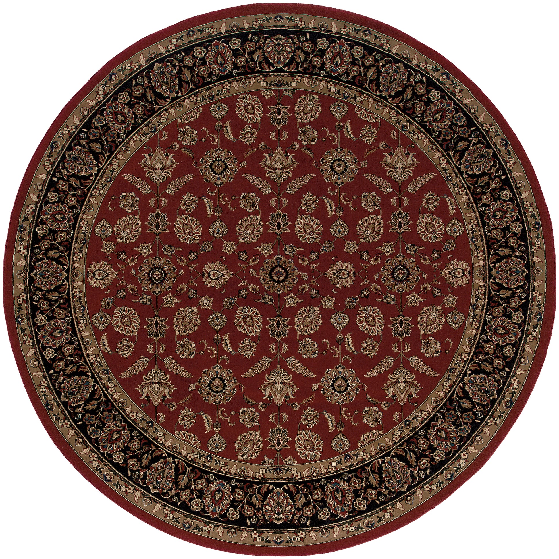 Ariana 271C3 Red Oriental Rug