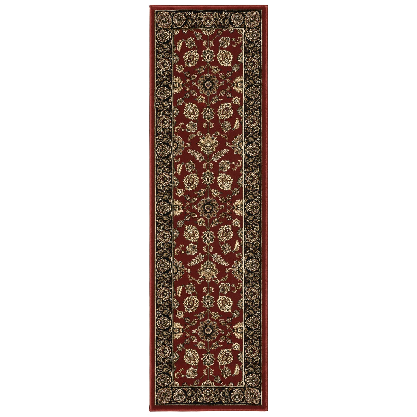 Ariana 271C3 Red Oriental Rug
