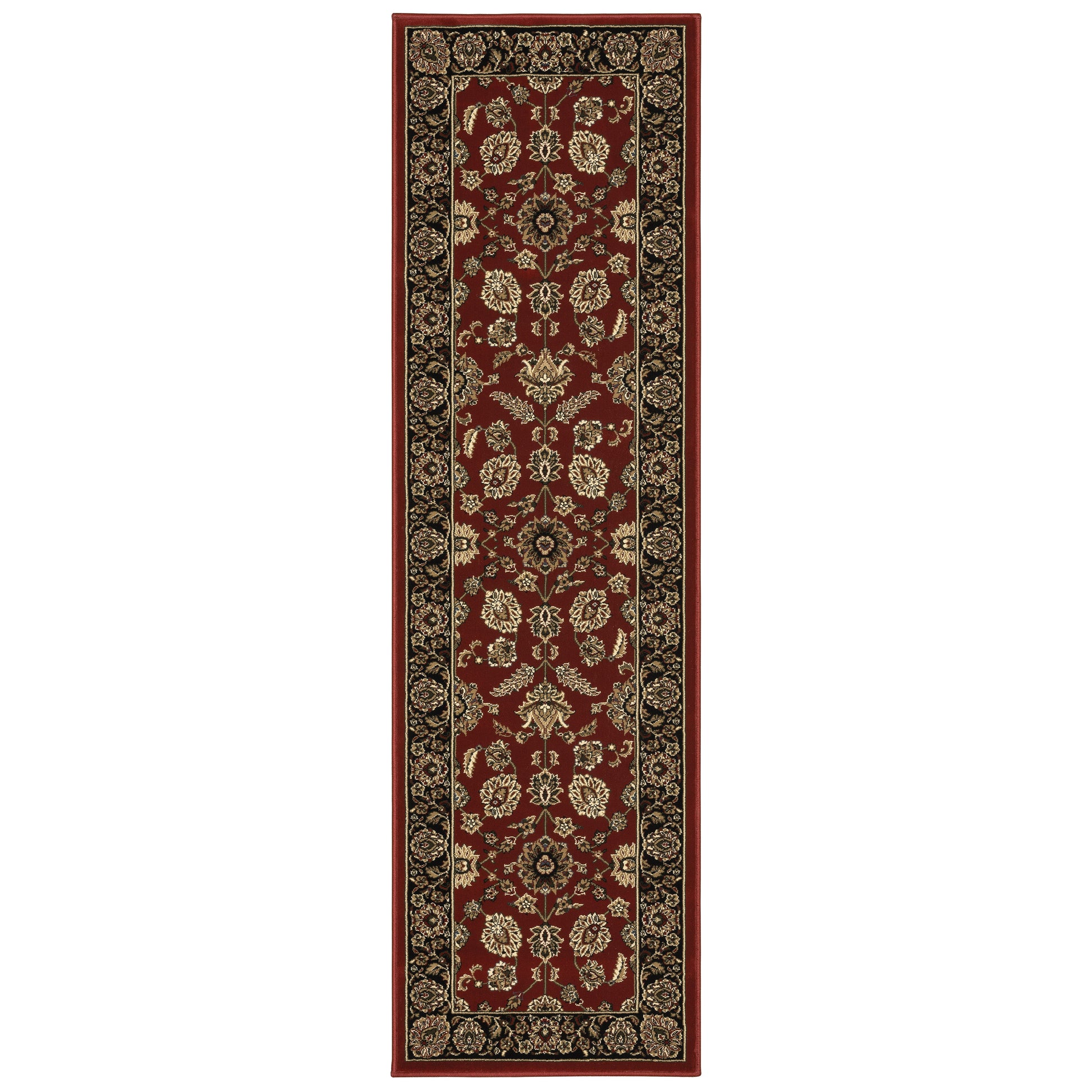 Ariana 271C3 Red Oriental Rug