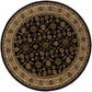 Ariana 271D3 Brown Oriental Rug
