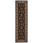 Ariana 271D3 Brown Oriental Rug
