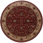 Ariana 311C3 Red Oriental Rug