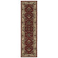 Ariana 311C3 Red Oriental Rug