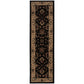 Ariana 311K3 Black Oriental Rug