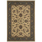 Ariana 311Z3 Ivory Oriental Rug