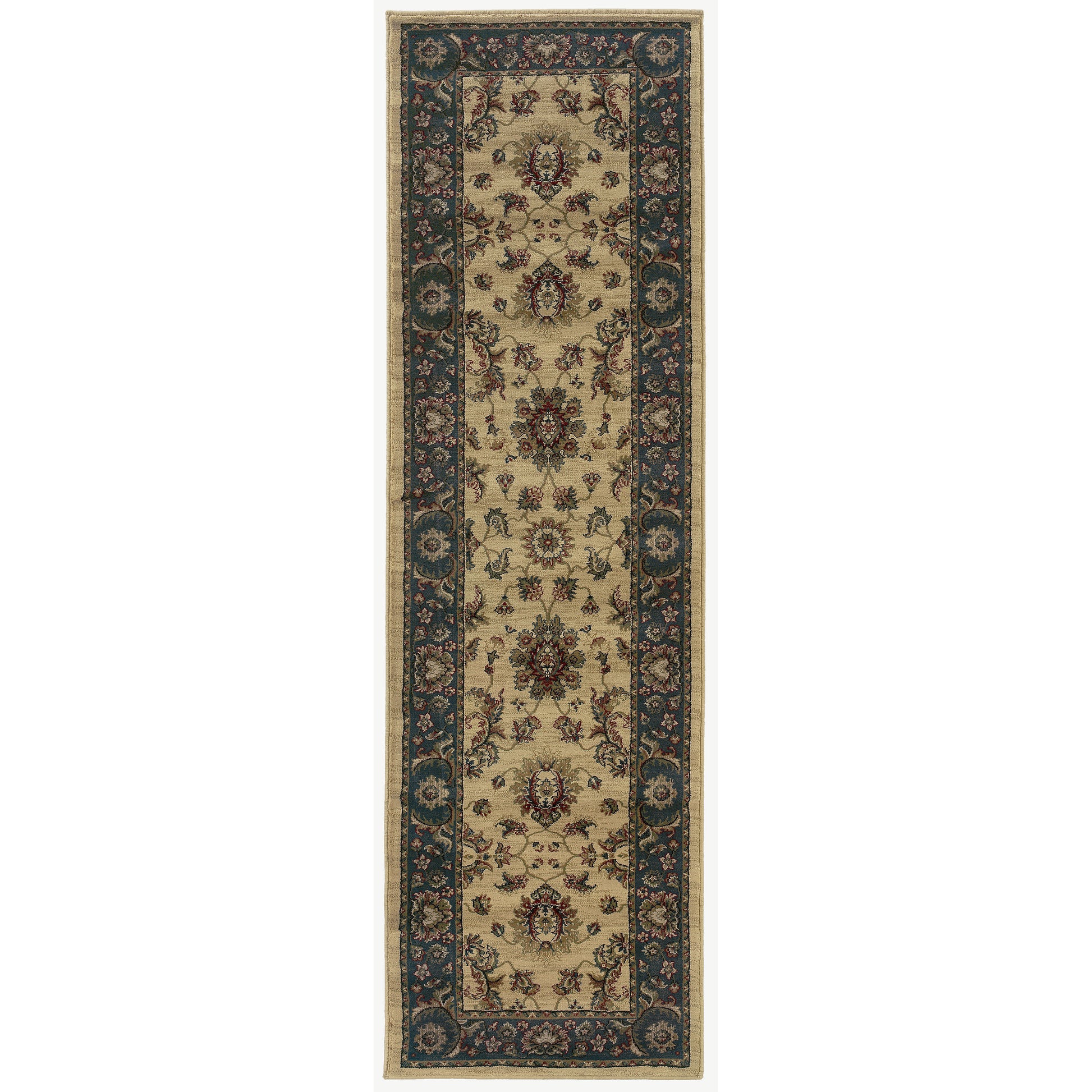 Ariana 311Z3 Ivory Oriental Rug