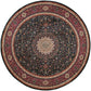 Ariana 095B3 Blue Oriental Rug