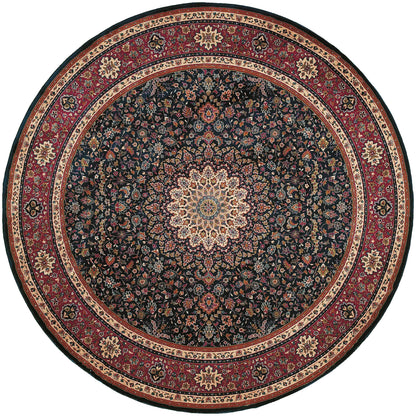 Ariana 095B3 Blue Oriental Rug