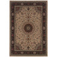 Ariana 095I8 Ivory Oriental Rug