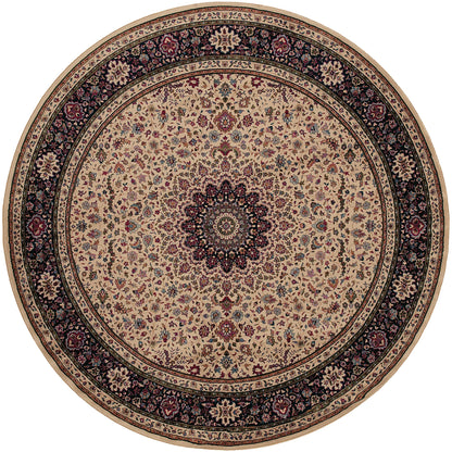 Ariana 095I8 Ivory Oriental Rug