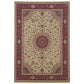 Ariana 095J3 Ivory Oriental Rug