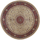 Ariana 095J3 Ivory Oriental Rug