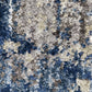Aspen 2060L Blue Shag Rug