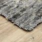 Aspen 2060W Grey Shag Rug