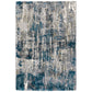 Aspen 2061L Grey Shag Rug