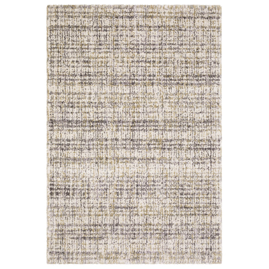Aspen 2877B Ivory Stripe Rug