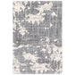 Aspen 003H9 Grey Distressed Rug