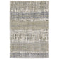 Aspen 530J9 Grey Shag Rug