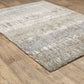 Aspen 530J9 Grey Shag Rug