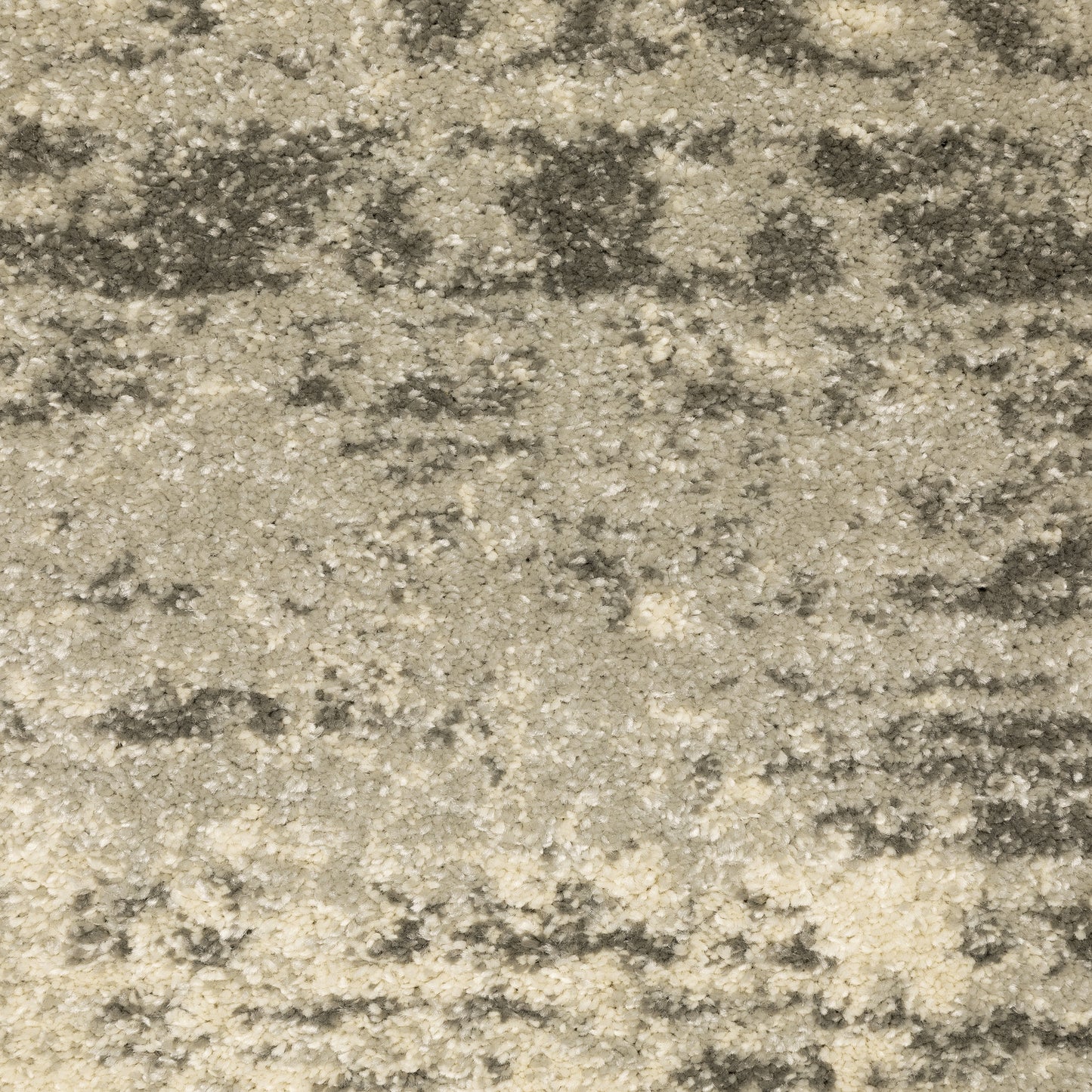 Astor Distressed Beige/ Grey Cut Pile Rug